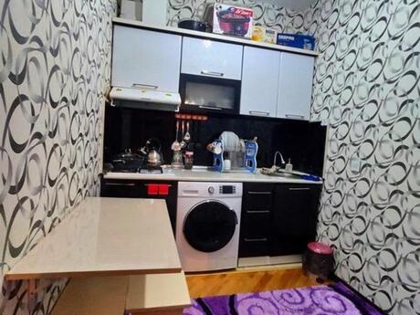 2 otaqlı yeni tikili - Həzi Aslanov m. - 72 m²