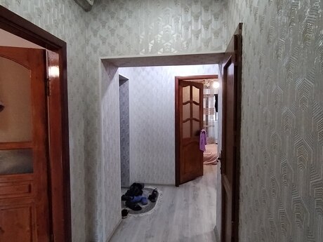 3 otaqlı köhnə tikili - Mərdəkan q. - 60 m²
