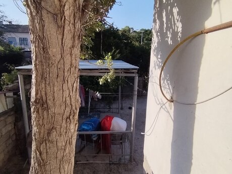 3 otaqlı köhnə tikili - Mərdəkan q. - 60 m²