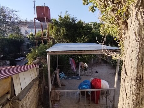 3 otaqlı köhnə tikili - Mərdəkan q. - 60 m²