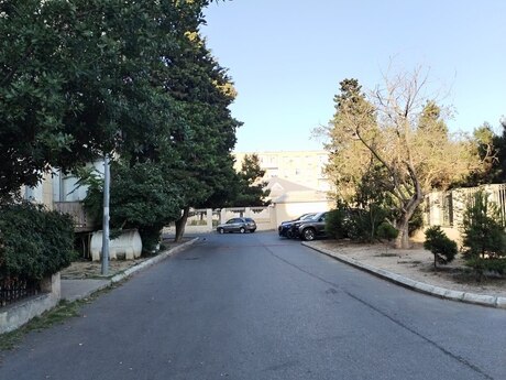 3 otaqlı köhnə tikili - Mərdəkan q. - 60 m²