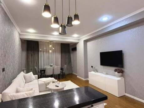 Elan №6287091 - Bakı, Badamdar q., 3 otaqlı, 96 m², 4/18 mərtəbə