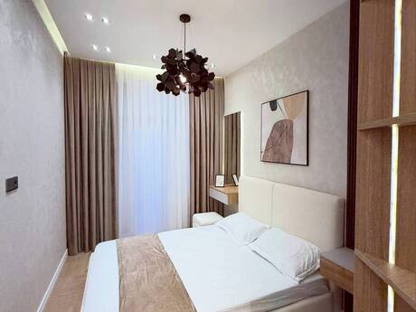 Kirayə 2 otaqlı mənzil, 85 m², Renessans Palace: 1 600 ₼/ay 5