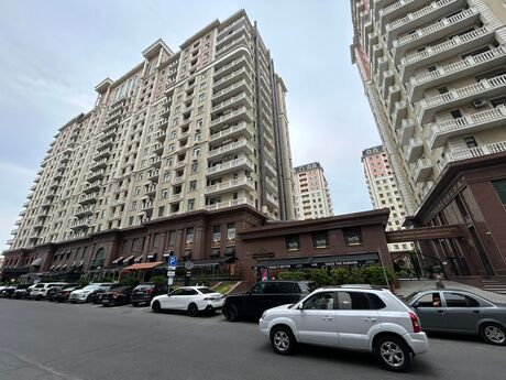 Kirayə 2 otaqlı mənzil, 85 m², Renessans Palace: 1 600 ₼/ay 2