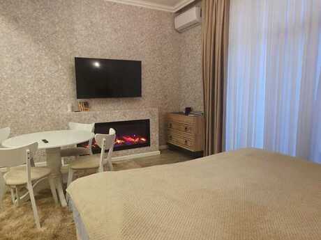 1 otaqlı yeni tikili - Yasamal q. - 40 m²
