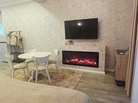 Объявление №6287083 - Баку, пос. Ясамал, 1-комн., 40 м², 16/16 этаж