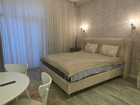1 otaqlı yeni tikili - Yasamal q. - 40 m²