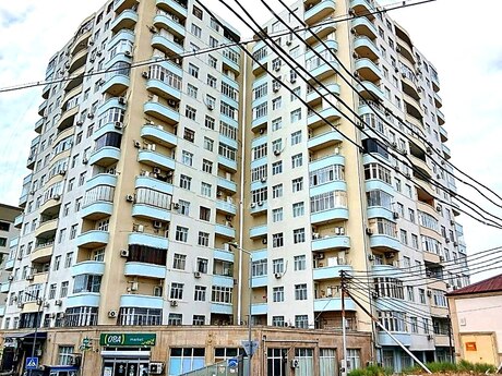 2 otaq · 41 m² · 2/17 mərtəbə, Qara Qarayev