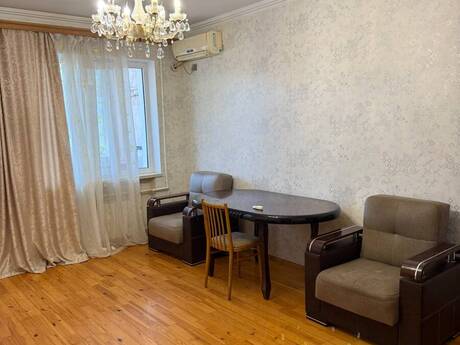 Elan №6287175 - Bakı, Koroğlu m., 2 otaqlı, 65 m², 1/9 mərtəbə