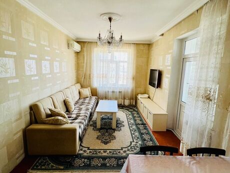 2-комн. вторичка - м. Азадлыг проспекти - 60 м²