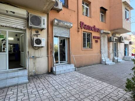 Obyekt - Qara Qarayev m. - 170 m²