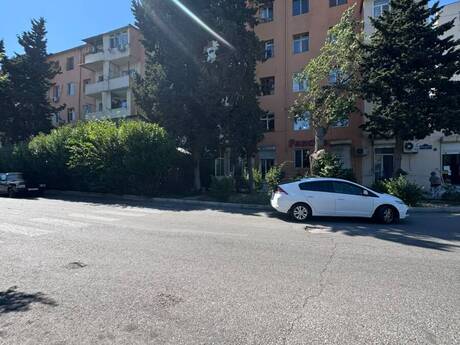 Obyekt - Qara Qarayev m. - 170 m²