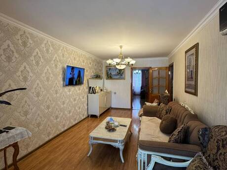 3 otaqlı mənzil, 85 m², İnşaatçılar: 215 000 ₼ 4