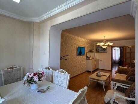 3 otaqlı mənzil, 85 m², İnşaatçılar: 215 000 ₼ 3