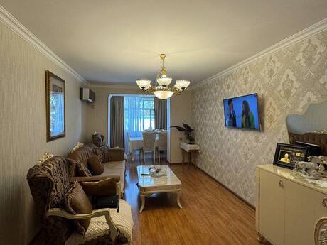 Elan №6287176 - Bakı, İnşaatçılar m., 3 otaqlı, 85 m², 4/5 mərtəbə