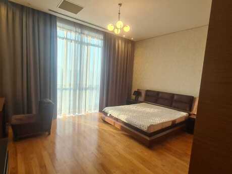 5 otaqlı həyət evi/bağ evi - Xaçmaz - 300 m²