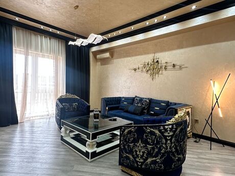 Kirayə 3 otaqlı mənzil, 140 m², Ağ şəhər: 3 000 ₼/ay 4