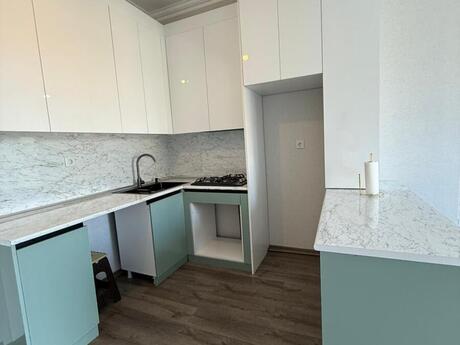 3 otaqlı yeni tikili - Yasamal q. - 80 m²