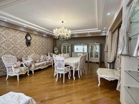 3 otaqlı mənzil, 155 m², 20 Yanvar: 370 000 ₼ 4