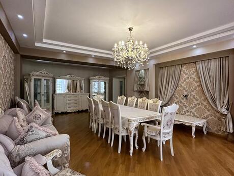 3 otaqlı mənzil, 155 m², 20 Yanvar: 370 000 ₼ 3