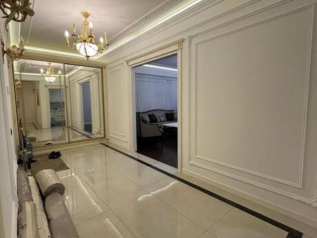 4 otaqlı mənzil, 180 m², Elmlər Akademiyası: 465 000 ₼ 3