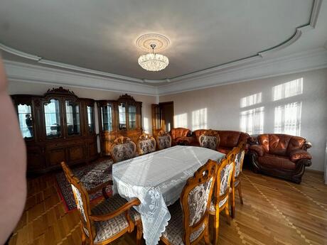 Elan №6287250 - Bakı, Nərimanov r., 4 otaqlı, 160 m², 16/18 mərtəbə