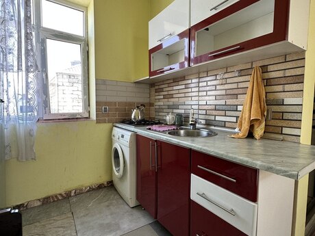 Elan №6287268 - Bakı, Həzi Aslanov q., 2 otaqlı, 35 m², 3/3 mərtəbə