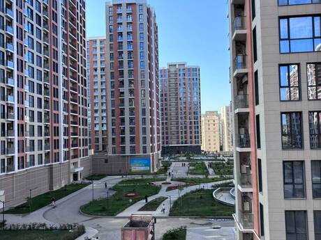 Объявление №6287280 - Баку, пос. Ясамал, 2-комн., 56 м², 4/16 этаж
