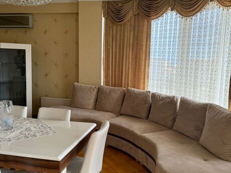 Elan №6287295 - Bakı, Nərimanov r., 4 otaqlı, 165 m², 12/18 mərtəbə