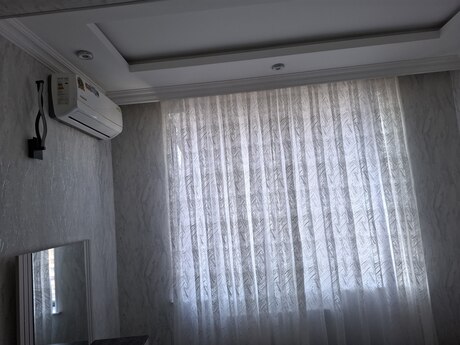 1 otaqlı yeni tikili - Neftçilər m. - 50 m²