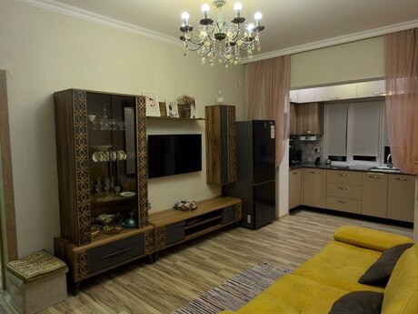 2 otaqlı köhnə tikili - Nərimanov r. - 45 m²