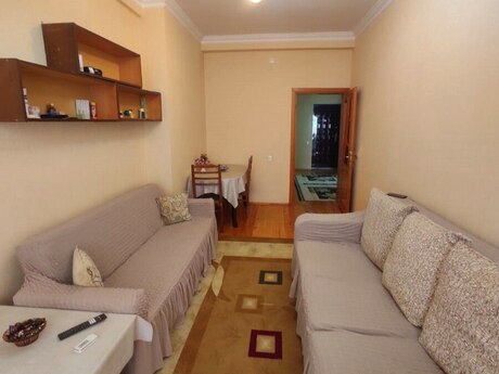 Elan №6287297 - Bakı, Əhmədli m., 2 otaqlı, 74 m², 9/17 mərtəbə
