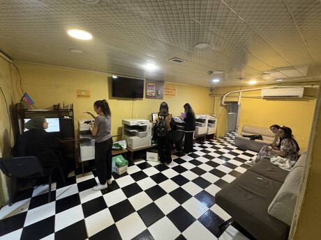 Obyekt - Elmlər Akademiyası m. - 200 m²