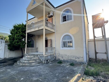 5 otaqlı həyət evi, 200 m², Hövsan: 157 000 ₼ 2