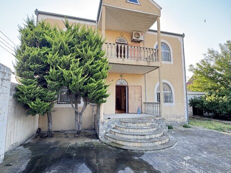 Elan №6287323 - Bakı, Hövsan q., 5 otaqlı, 200 m²