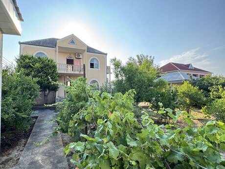 5 otaqlı həyət evi, 200 m², Hövsan: 157 000 ₼ 4