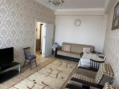 Elan №6287341 - Bakı, Nərimanov r., 2 otaqlı, 55 m², 11/17 mərtəbə