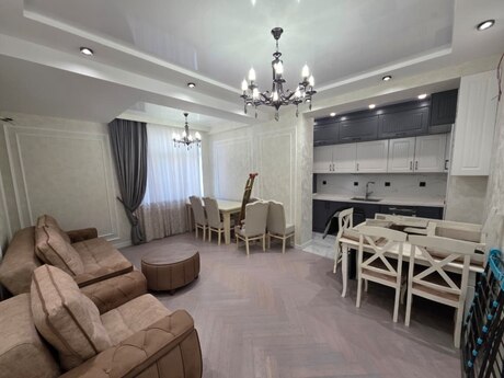 Elan №6287425 - Bakı, Azadlıq Prospekti m., 3 otaqlı, 94 m², 3/17 mərtəbə