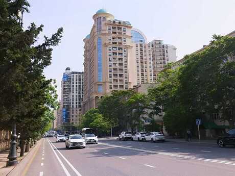 2 otaqlı köhnə tikili - Elmlər Akademiyası m. - 55 m²