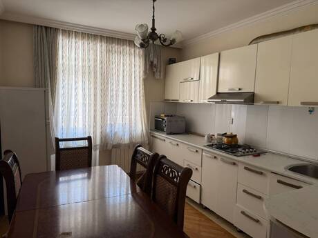 Объявление №6287363 - Баку, Наримановский  р., 2-комн., 79 м², 9/20 этаж
