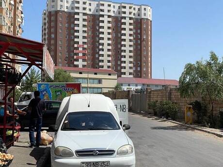 Elan №6287402 - Xırdalan, Xırdalan, 2 otaqlı, 75 m², 1/15 mərtəbə