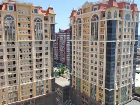 3-room apartment, 113 m², Triumph Palace: 339 000 ₼ 2