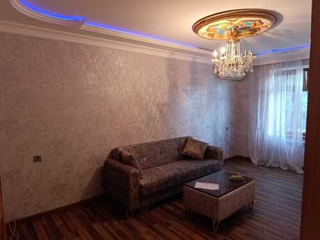 Объявление №6287371 - Баку, м. Ахмедлы, 2-комн., 65 м², 2/9 этаж