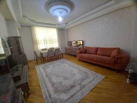 Объявление №6287408 - Баку, м. Ази Асланов, 3-комн., 130 м², 10/16 этаж