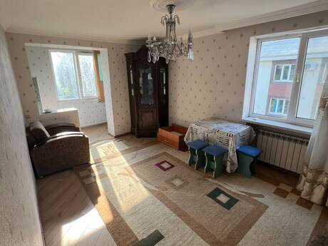 Elan №6287393 - Bakı, Elmlər Akademiyası m., 2 otaqlı, 30 m², 5/5 mərtəbə