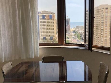 2 otaqlı yeni tikili - Şah İsmayıl Xətai m. - 85 m²