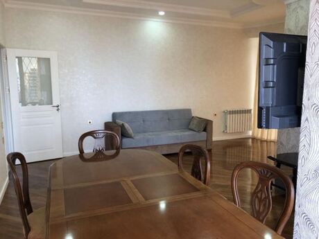 2 otaqlı yeni tikili - Şah İsmayıl Xətai m. - 85 m²