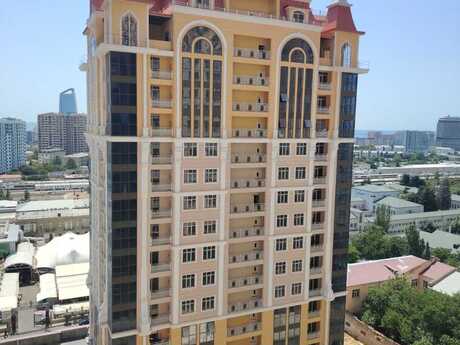 4-room apartment, 231 m², Triumph Palace: 635 250 ₼ 3