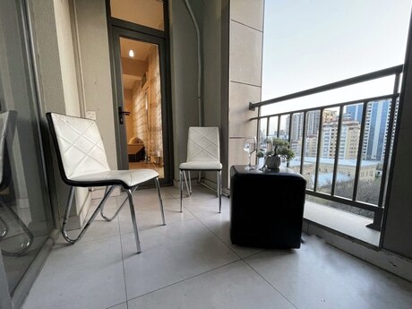 3 otaqlı mənzil, 84 m², 28 May: 310 000 ₼ 2