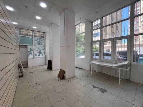 Obyekt - Memar Əcəmi m. - 55 m²